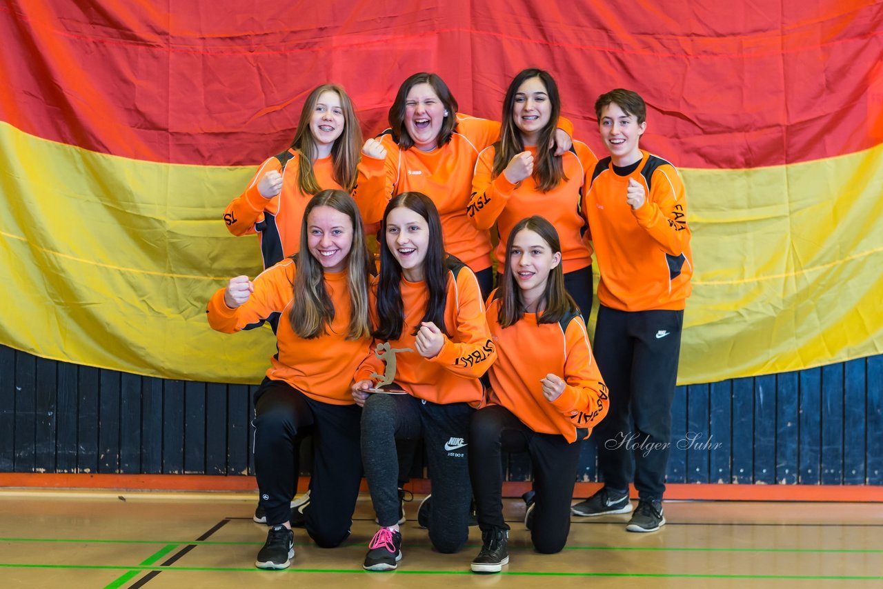 Bild 156 - U16 Deutsche Meisterschaft